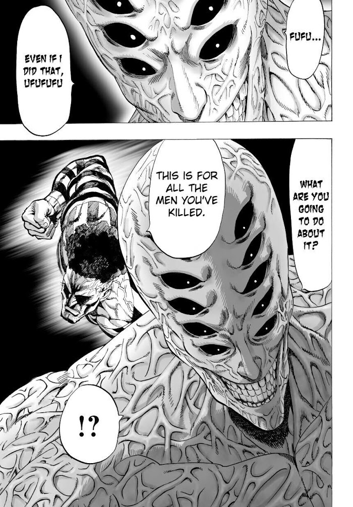 One Punch Man - Chapter 31.32 image 36